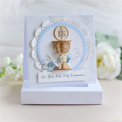 Holy Communion Cards