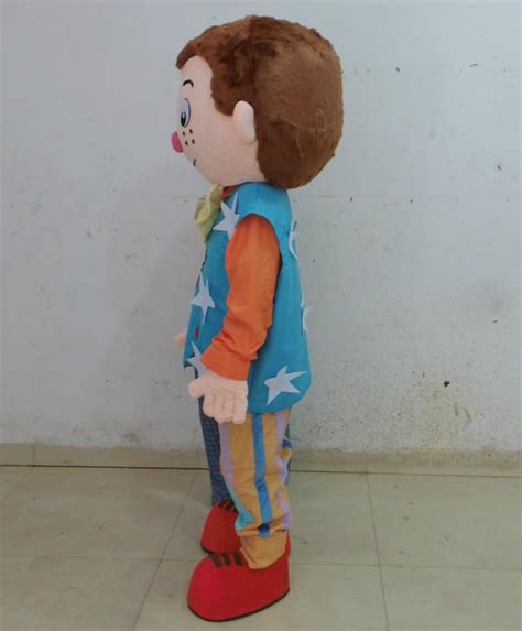 Mr tumble mascot costume - sm 190F - smart mascot costume (China Manufacturer) - Promotion Gifts ...