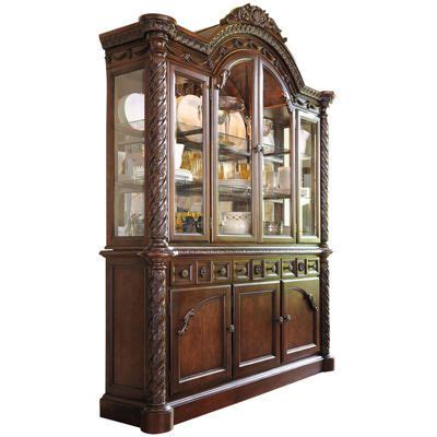 ashley curio cabinets | www.resnooze.com