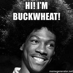 Hi! I'm Buckwheat! - Eddie Murphy Buckwheat | Eddie murphy buckwheat, Eddie murphy, Eddie