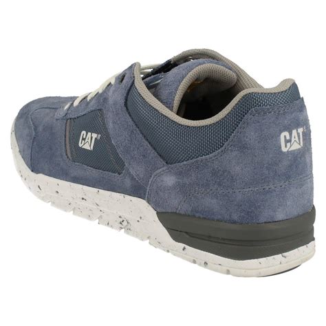 Mens Caterpillar Casual Lace Up Shoes - Chasm | eBay