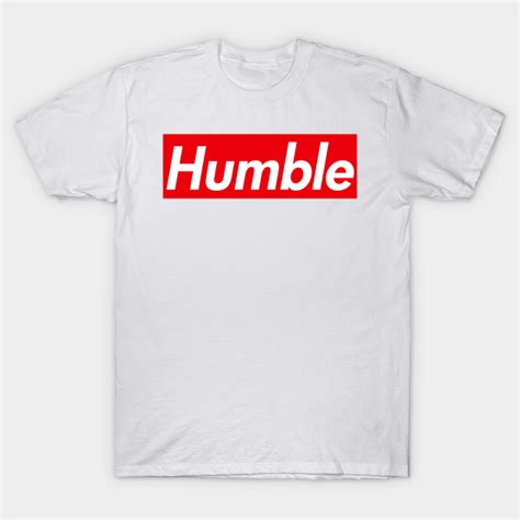 Humble Mindset - Humble - T-Shirt | TeePublic