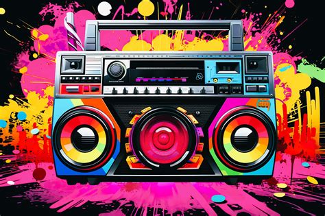 Rediscover 80s Pop Culture Free Stock Photo - Public Domain Pictures