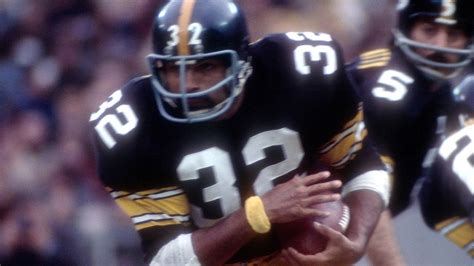 Remembering Franco Harris On The Steelers