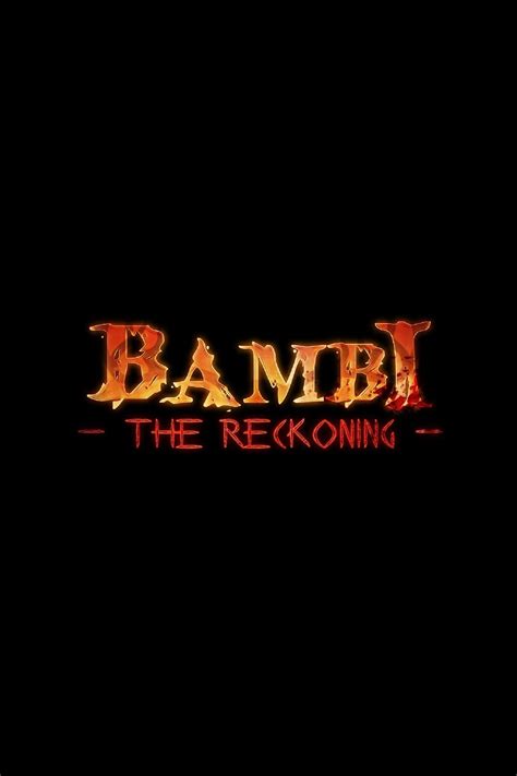 Bambi: The Reckoning Trailer Reveals Beloved Disney Animal As "Vicious Killing Machine"