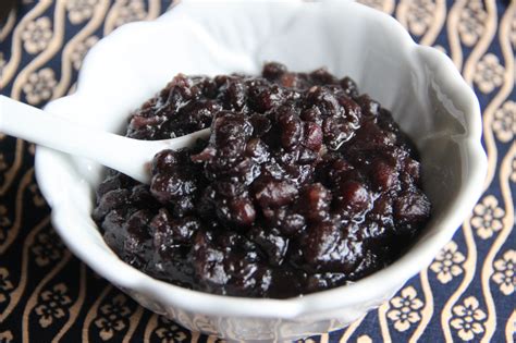 Anko (sweet red bean paste) Recipe – Japanese Cooking 101