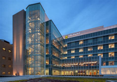 NoliWhite | University Hospital, part of University of Missouri Healthcare, Patient Care Tower