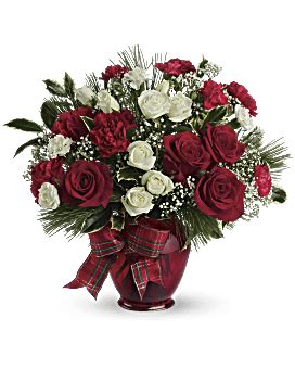 Holiday Splendor Bouquet - Teleflora