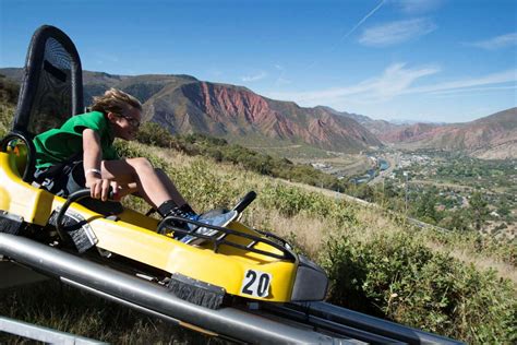 Glenwood Caverns Adventure Park - Glenwood Springs, CO