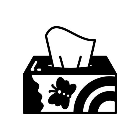 Tissue Box icon in vector. Illustration 27450548 Vector Art at Vecteezy