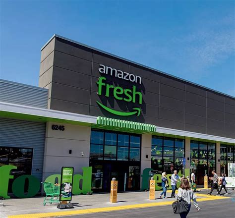 New Amazon Fresh Store Appears to Be Coming Soon to Bensalem PA