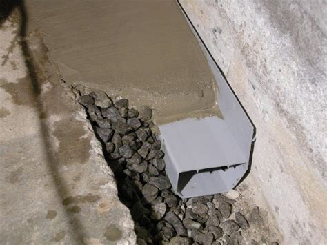 Connecticut Basement Systems - Basement Waterproofing - WaterGuard Basement Waterproofing System ...