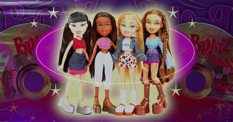 Bratz Launches New “Flaunt Your Fashion” Video Game, Reminding Us of the Importance of the Bratz ...