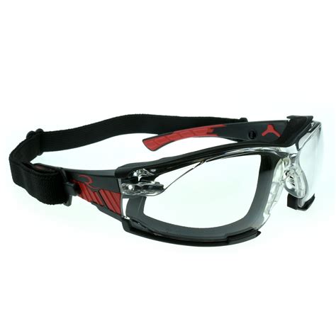 Obliterator™ Anti-Fog Safety Glasses | Preferred Safety Products