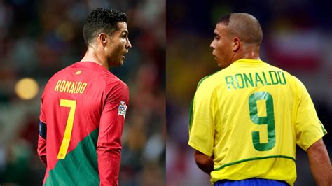 Is Portugal Superstar Cristiano Ronaldo Related to Brazil Legend Ronaldo?