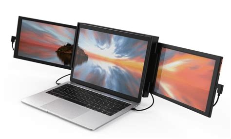 Laptop Screen Extender – JUST IN CASE