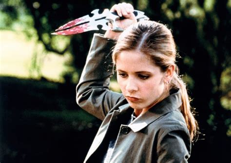 Fan Reactions to the Buffy the Vampire Slayer Reboot News | POPSUGAR Entertainment