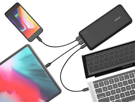 MacRumors Giveaway: Win a 45W 20,000mAh USB-C Power Bank for Charging MacBooks, iPhones, and ...