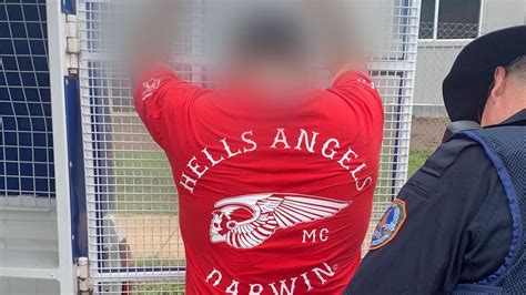 Hells Angels boss gets nine months jail for meth supply | NT News