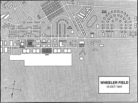 Wheeler Army Airfield Address