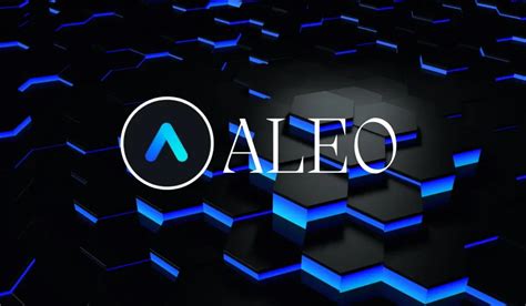 How To Claim Aleo Airdrop, Launch Date & Eligibility