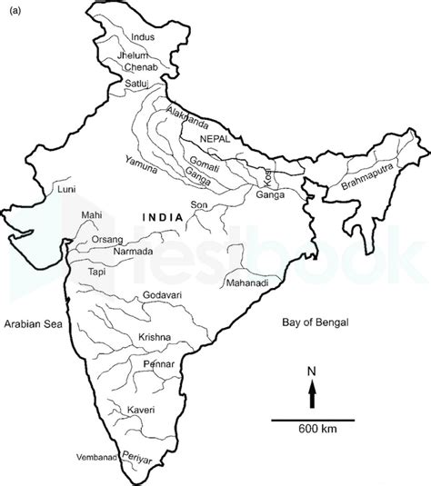 [Solved] Which river of India drains into Bay of Bengal?