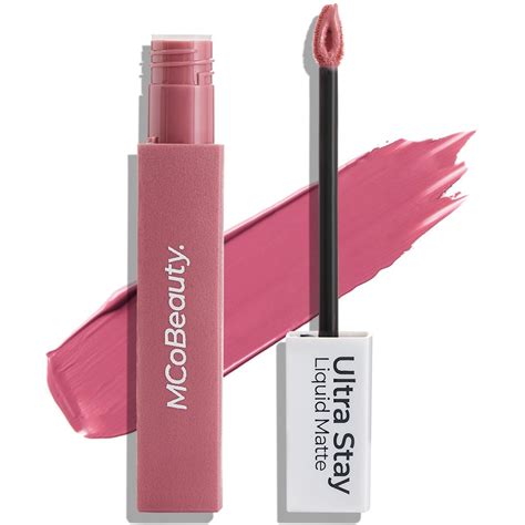 MCoBeauty Ultra Stay Liquid Matte Lipstick | BIG W