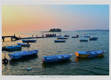 bhopal-lake | Lake, Bhopal, Photo