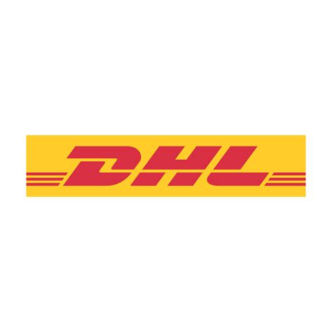 dhl Logo transparent png 24555248 PNG