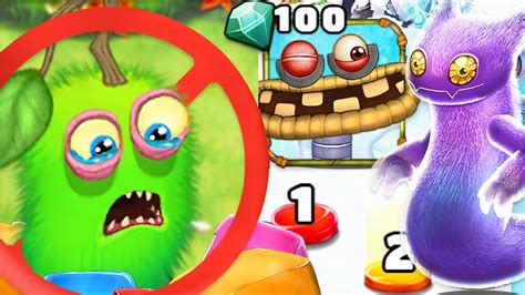 Tragic tale of Furcorn's Jelly Dreams - Cancelled updates, more! (My Singing Monsters) - YouTube