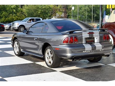 1998 Ford Mustang GT for Sale | ClassicCars.com | CC-1140390