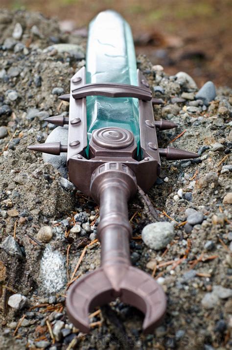 The Elder Scrolls: Skyrim - Keening | Replica prop made by B… | Flickr