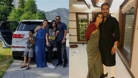 Kajol Ajay Devgan House Photo