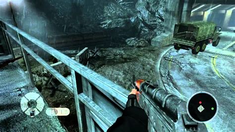 007 Goldeneye Reloaded - Intro Xbox 360 Gameplay (Part 1 of 2) - YouTube