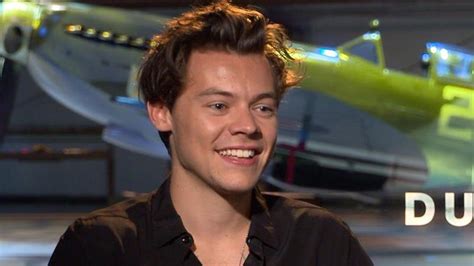 Harry Styles On Cutting His Hair For 'Dunkirk': 'I Didn't Think About ...