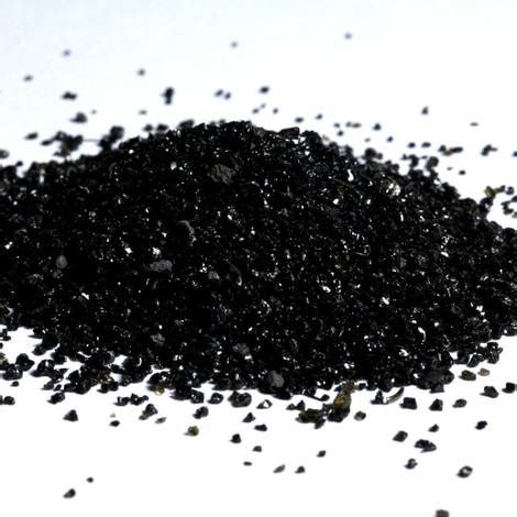 Coal Slag Blast Media - Black Diamond Abrasives | AGSCO Corp