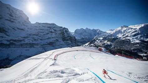 Wengen International Lauberhorn Races: Upcoming Men's Speed Race and Event Information - Archyde