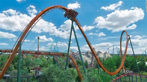 Canada's Wonderland to unveil Yukon Striker roller coaster in 2019 | CNN Travel