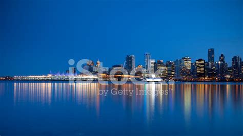 Vancouver Waterfront Skyline Stock Photo | Royalty-Free | FreeImages