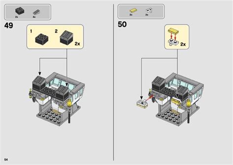 LEGO 76942 Baryonyx Dinosaur Boat Escape Instructions, Jurassic World - Camp Cretaceous