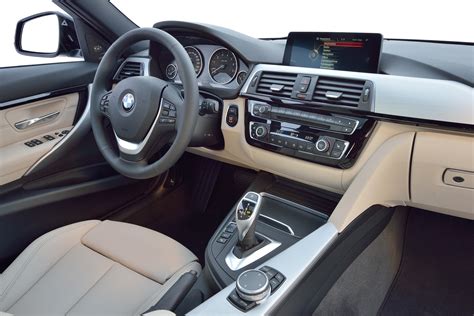 2016-BMW-340i-Sport-Line-interior-view - Motor Trend en Español