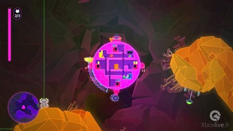 Lovers in a Dangerous Spacetime - Gameplay 1 - Xbox One - YouTube