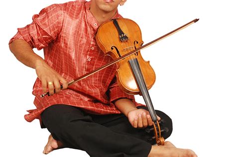 Carnatic Violin – Swararnava