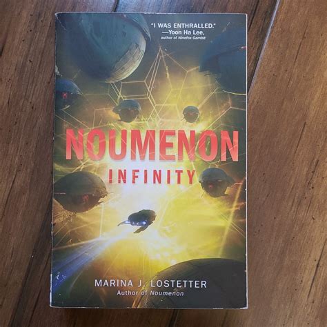 Noumenon Infinity by Marina J. Lostetter | Pangobooks