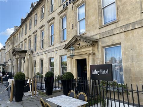 Review: the Abbey Hotel, Bath - a Marriott Tribute property