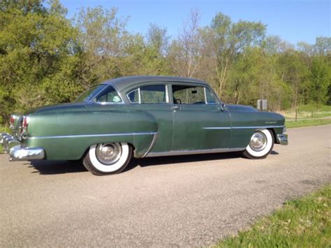 1953 Chrysler New Yorker Hemi - Classic Chrysler New Yorker 1953 for sale