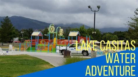 Lake Casitas Water Park 2024 - Dacy Michel