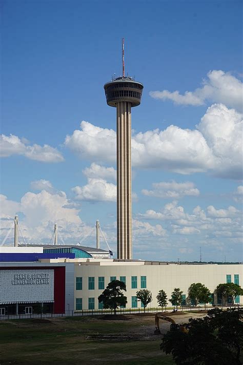 Top 10 Facts About The Tower Of The Americas | Ultimate List