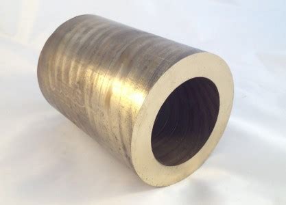 Important Features of Aluminum Bronzes - National Bronze Manufacturing