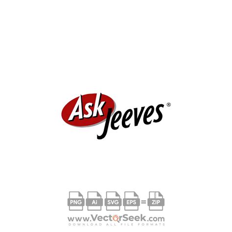 Ask Jeeves Logo Vector - (.Ai .PNG .SVG .EPS Free Download)